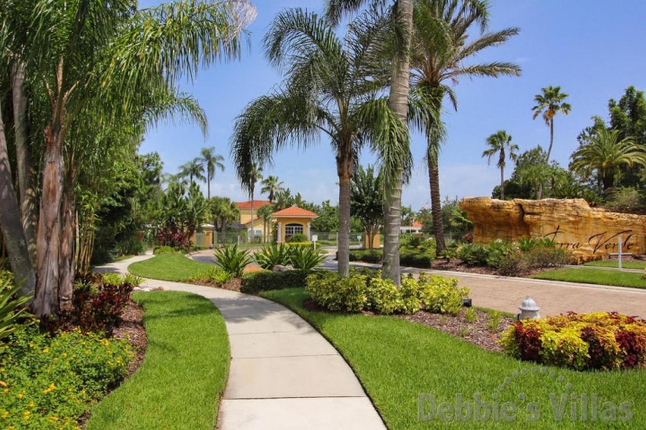 Terra Verde Resort - 127 Pompano By Fairytalevr Orlando Exteriör bild