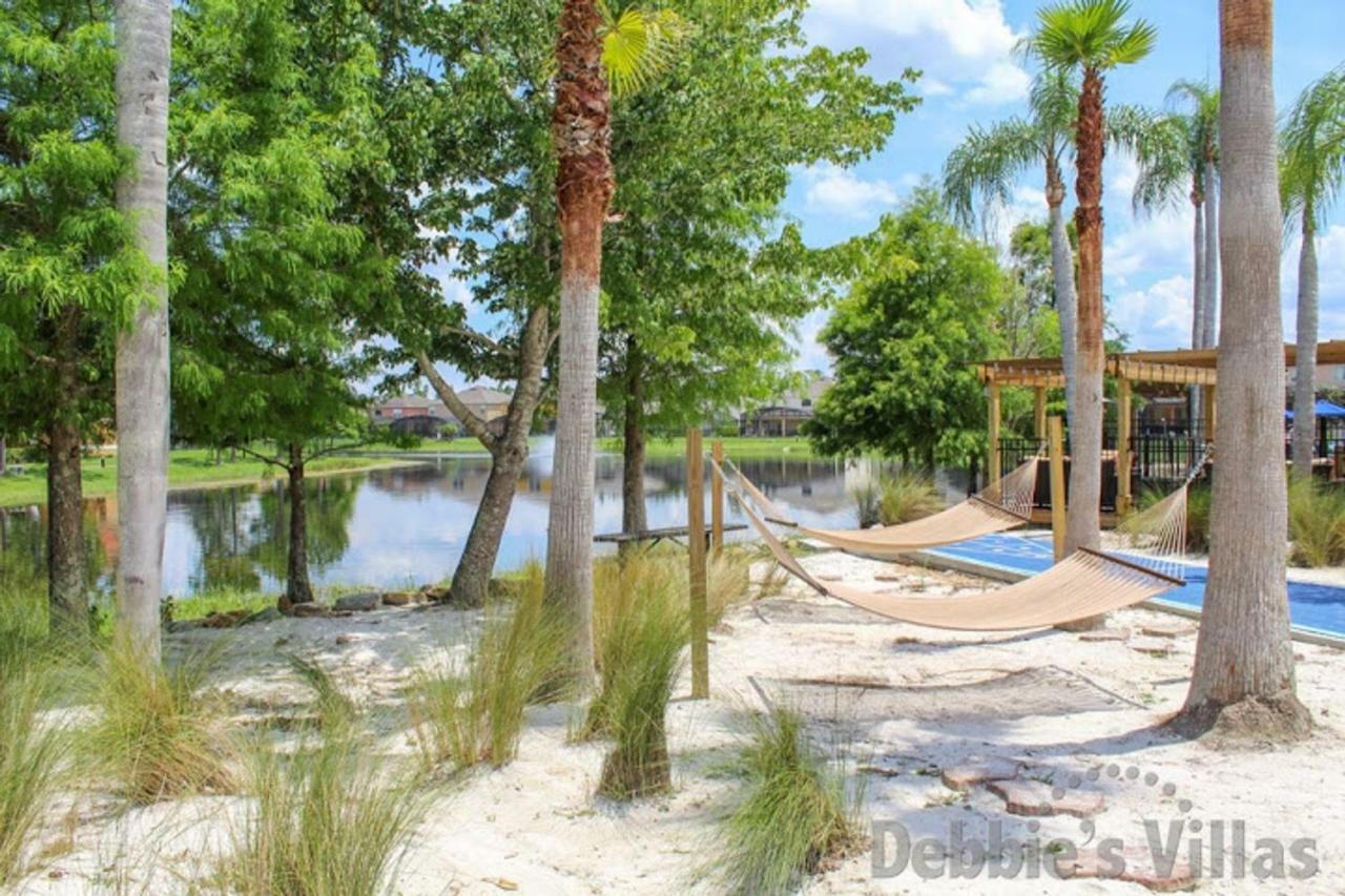 Terra Verde Resort - 127 Pompano By Fairytalevr Orlando Exteriör bild