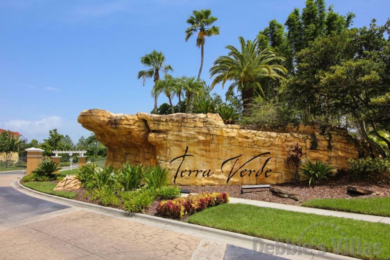 Terra Verde Resort - 127 Pompano By Fairytalevr Orlando Exteriör bild