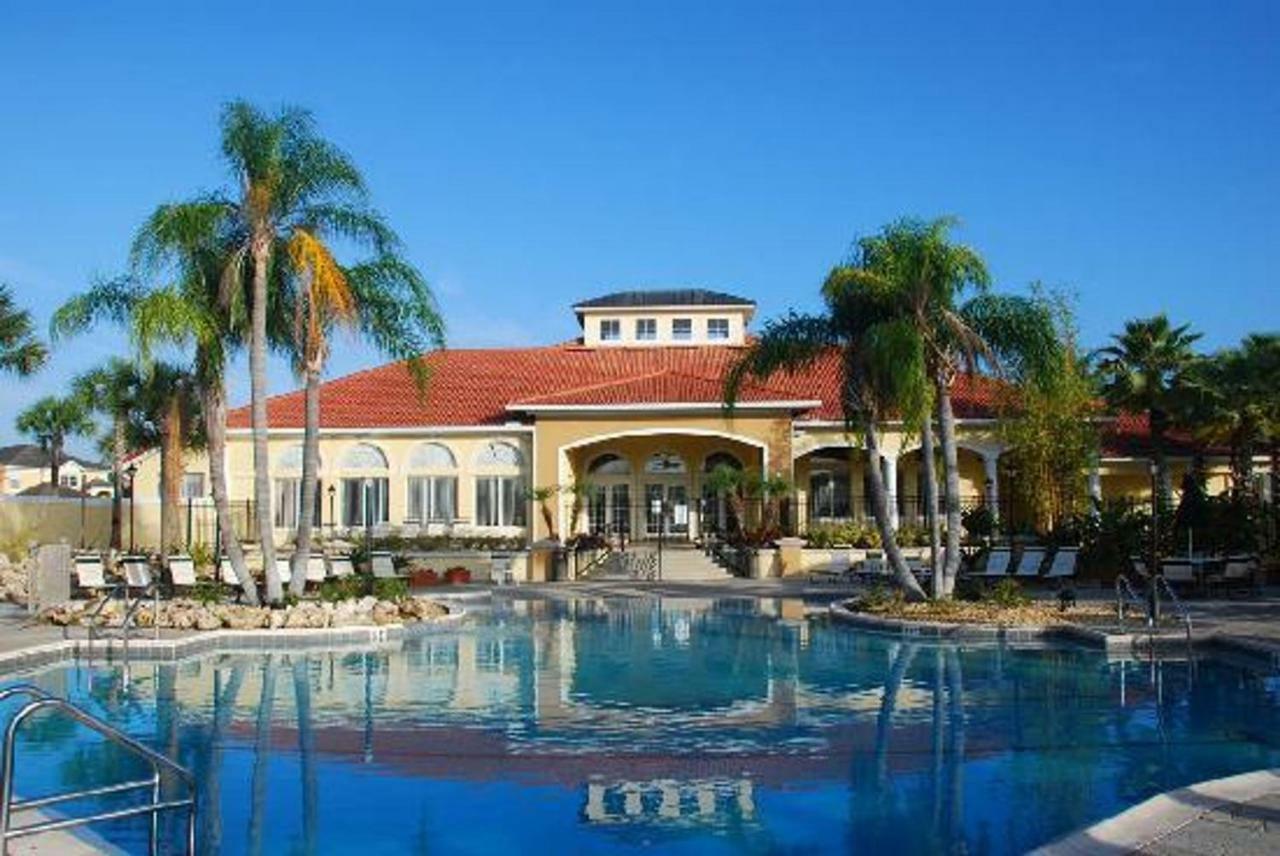 Terra Verde Resort - 127 Pompano By Fairytalevr Orlando Exteriör bild