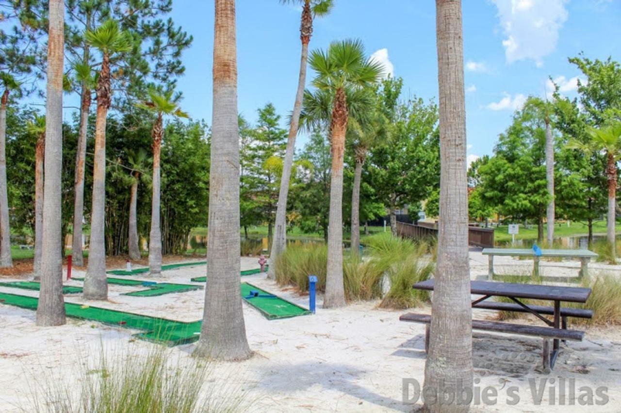 Terra Verde Resort - 127 Pompano By Fairytalevr Orlando Exteriör bild