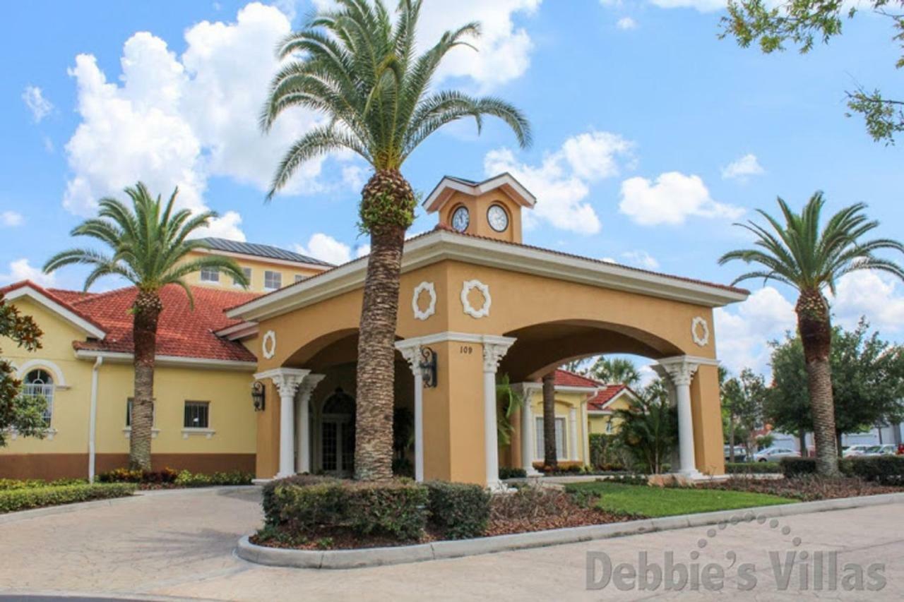 Terra Verde Resort - 127 Pompano By Fairytalevr Orlando Exteriör bild