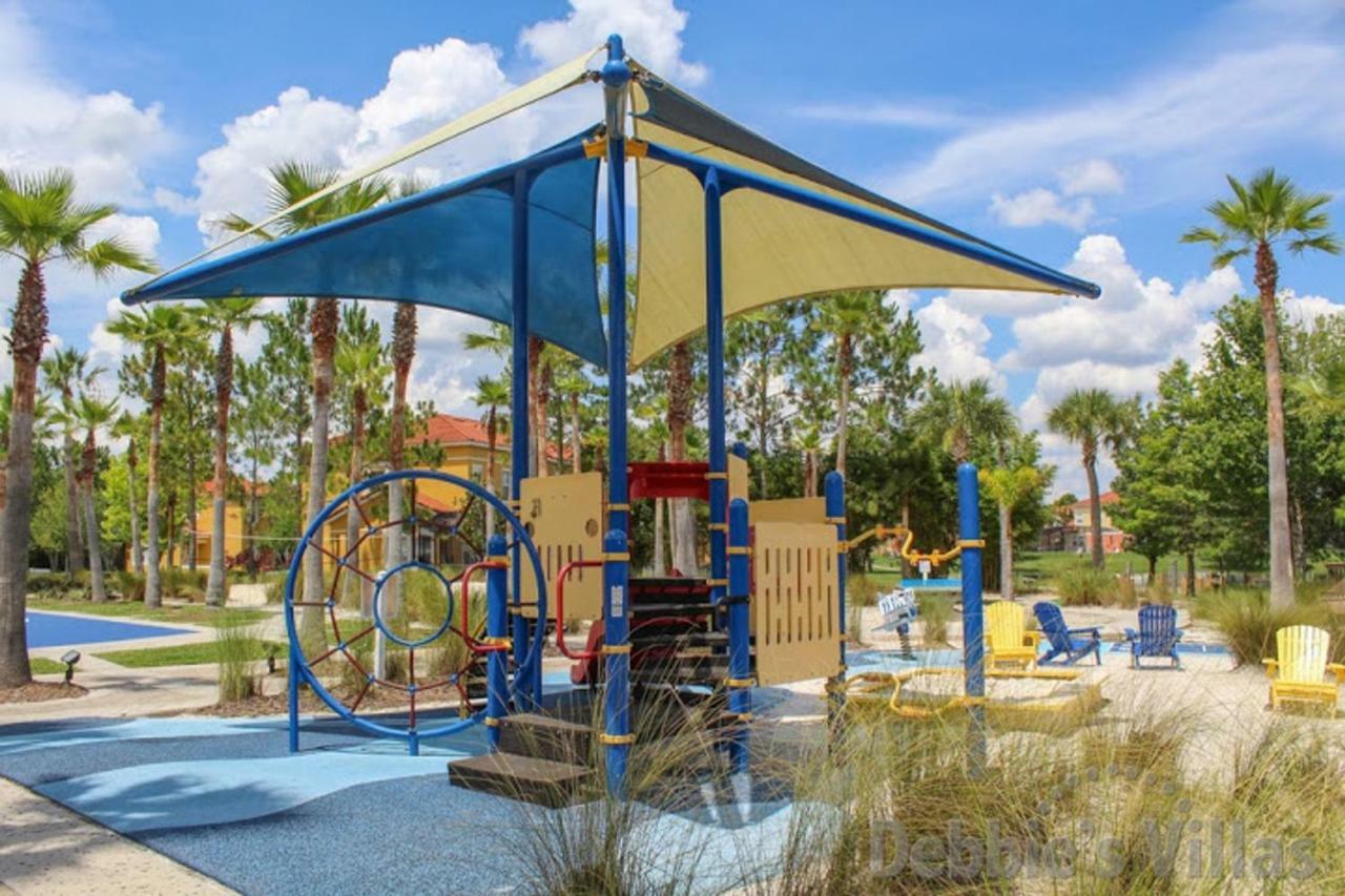 Terra Verde Resort - 127 Pompano By Fairytalevr Orlando Exteriör bild